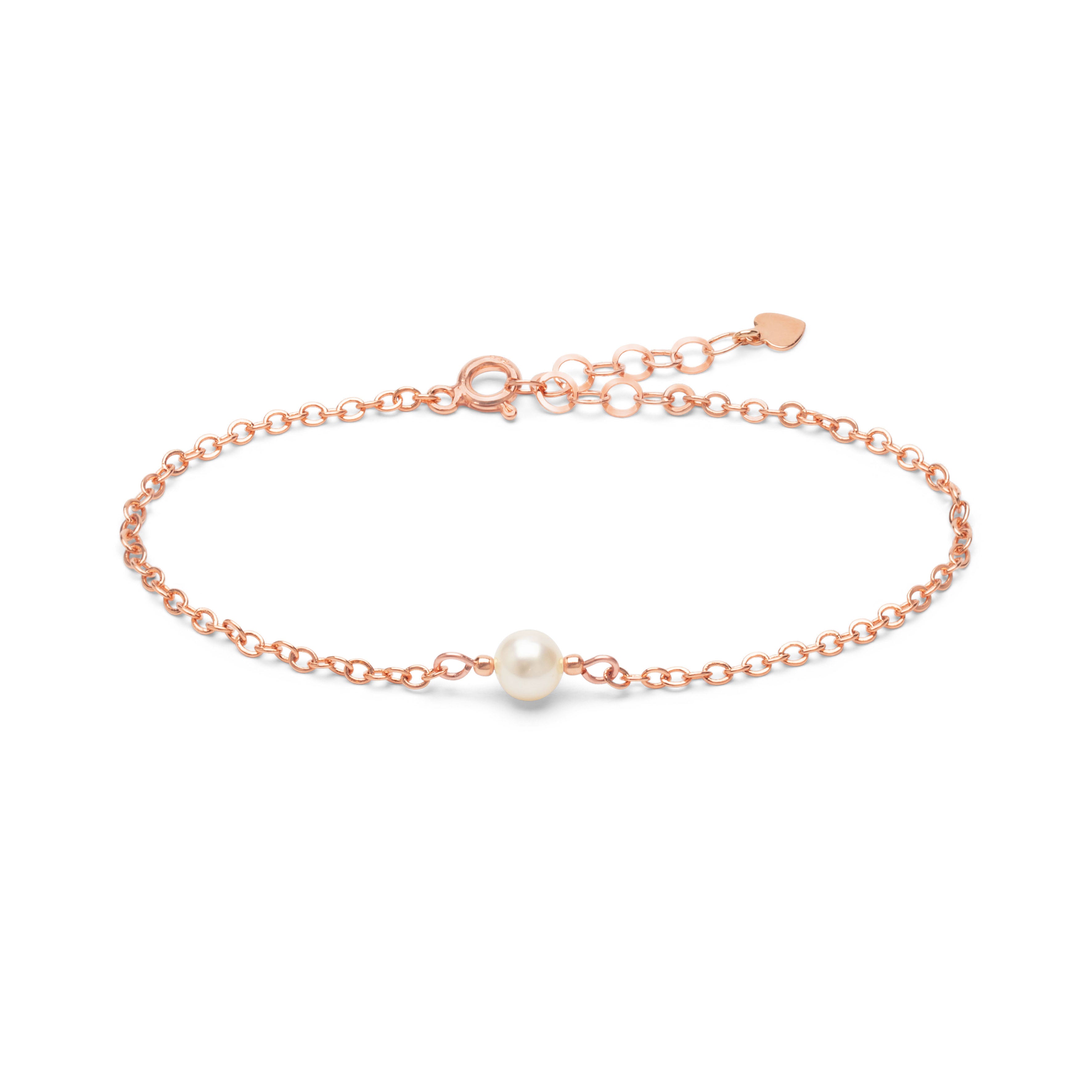 Armband Süßwasserperle
