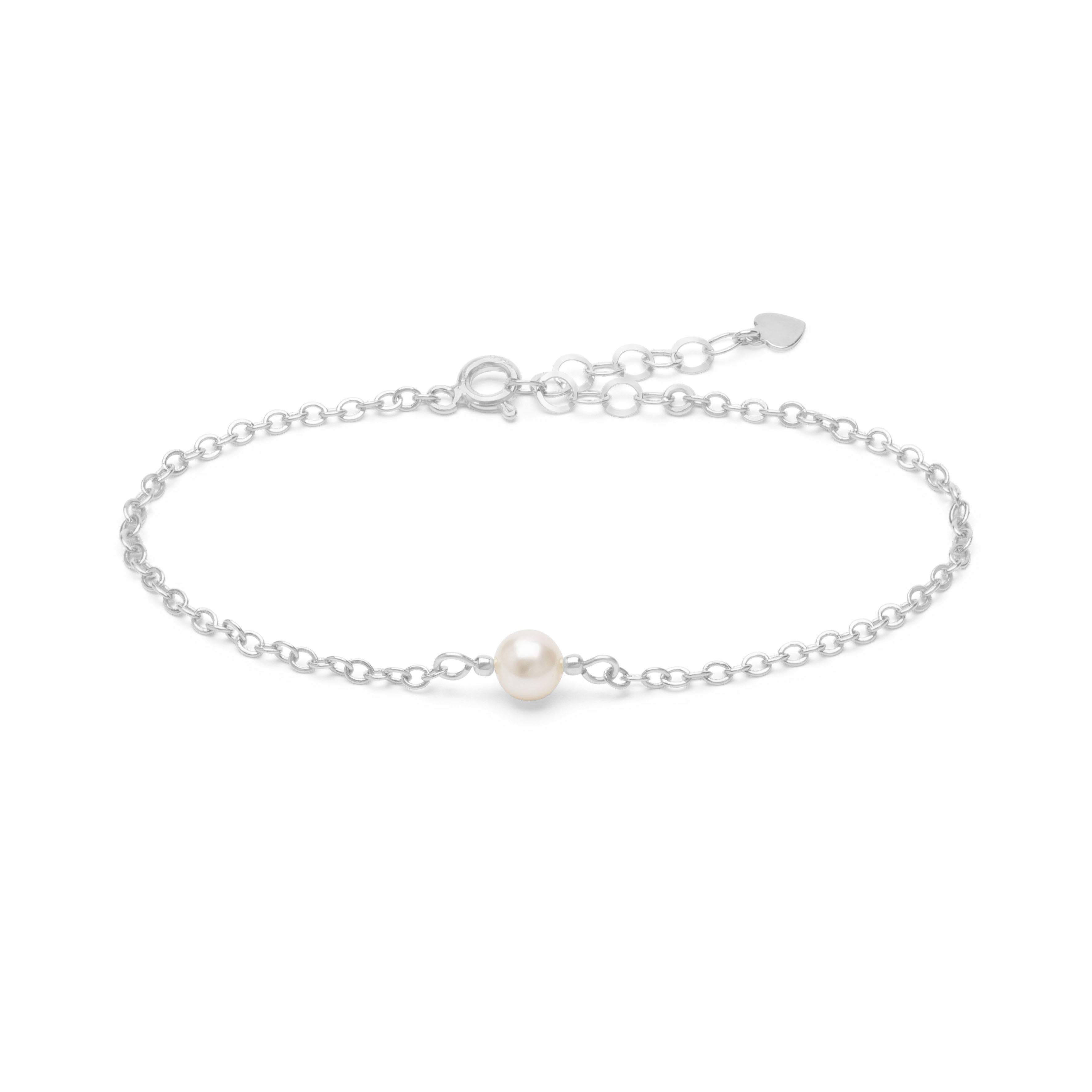 Armband Süßwasserperle