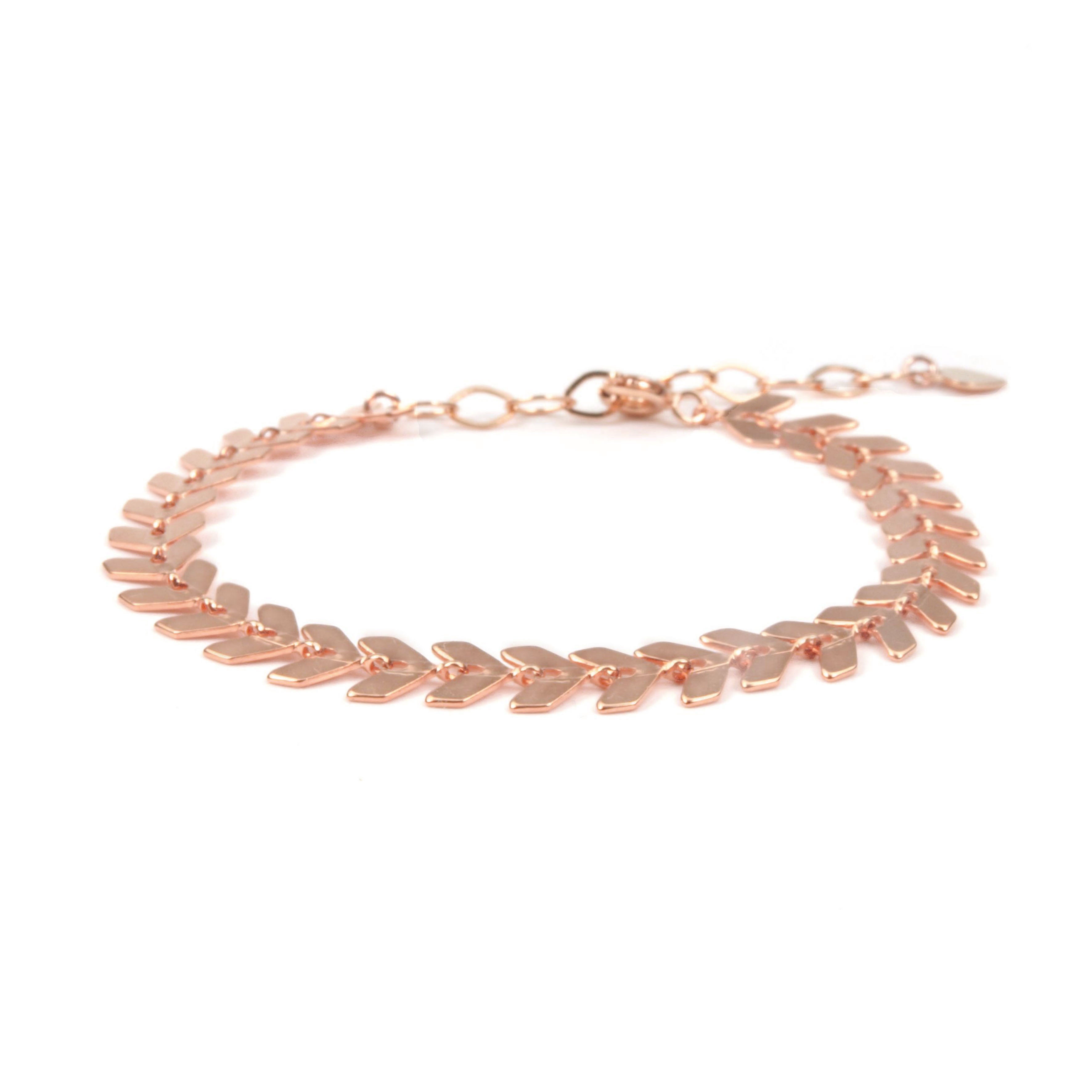Chevronarmband