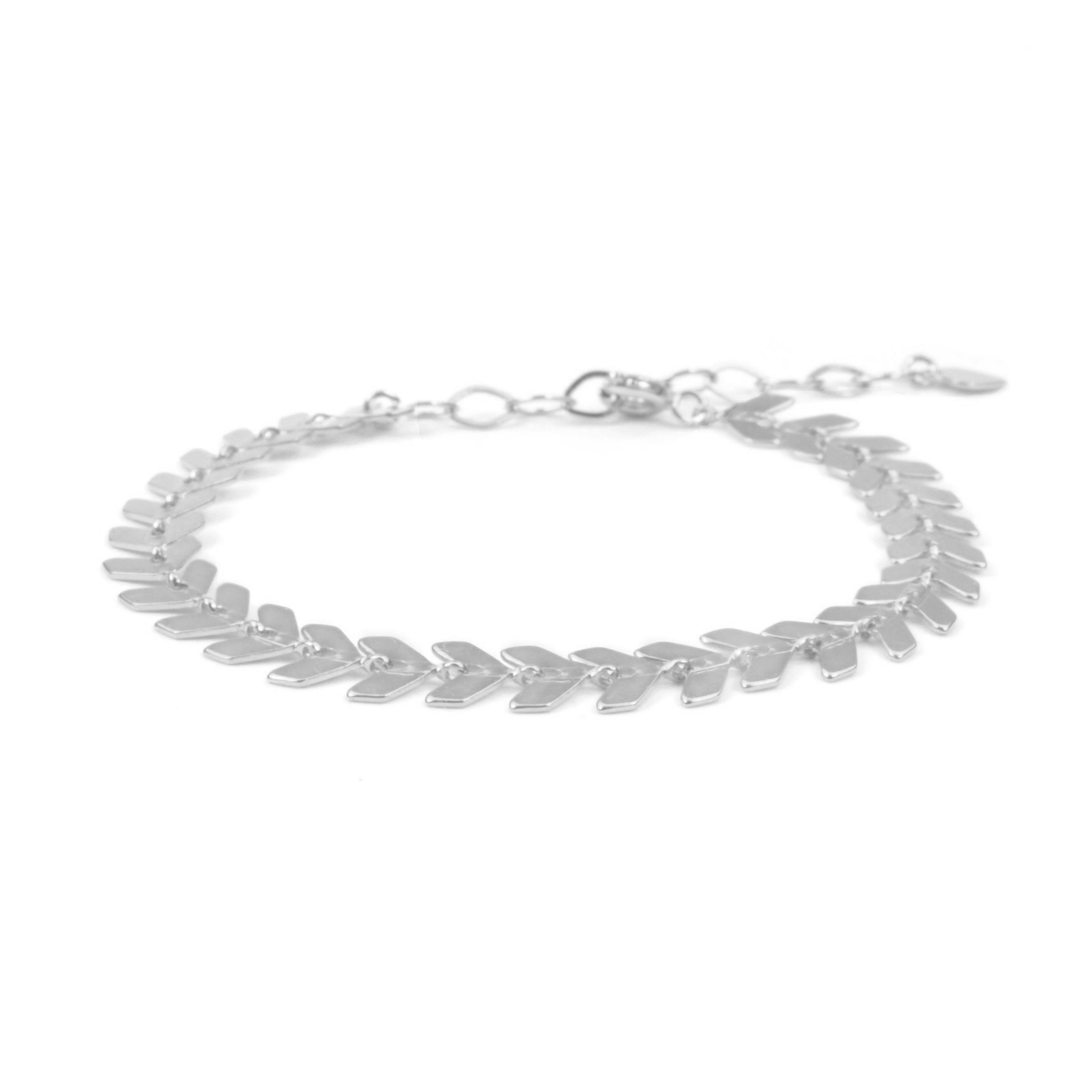Chevronarmband