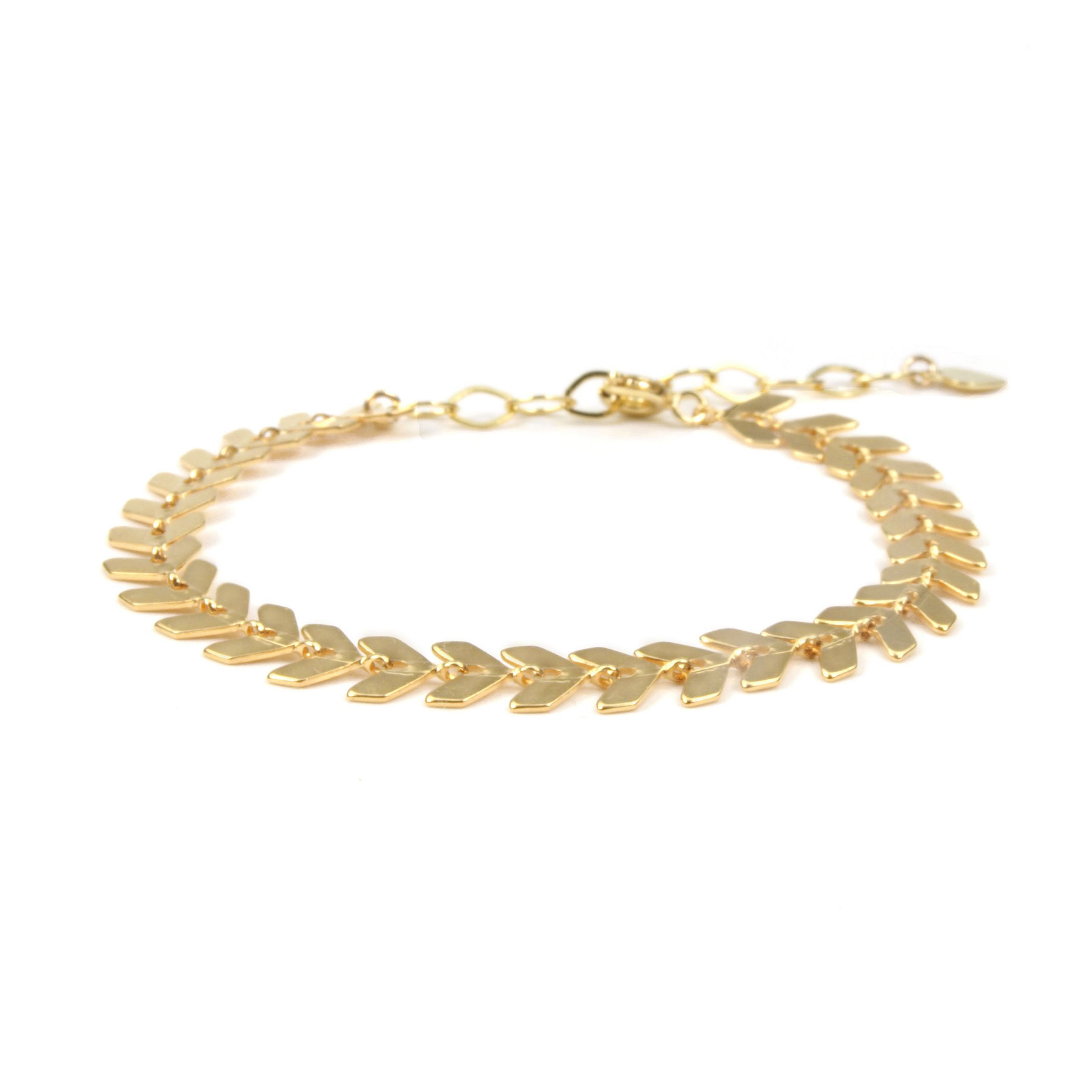Chevronarmband