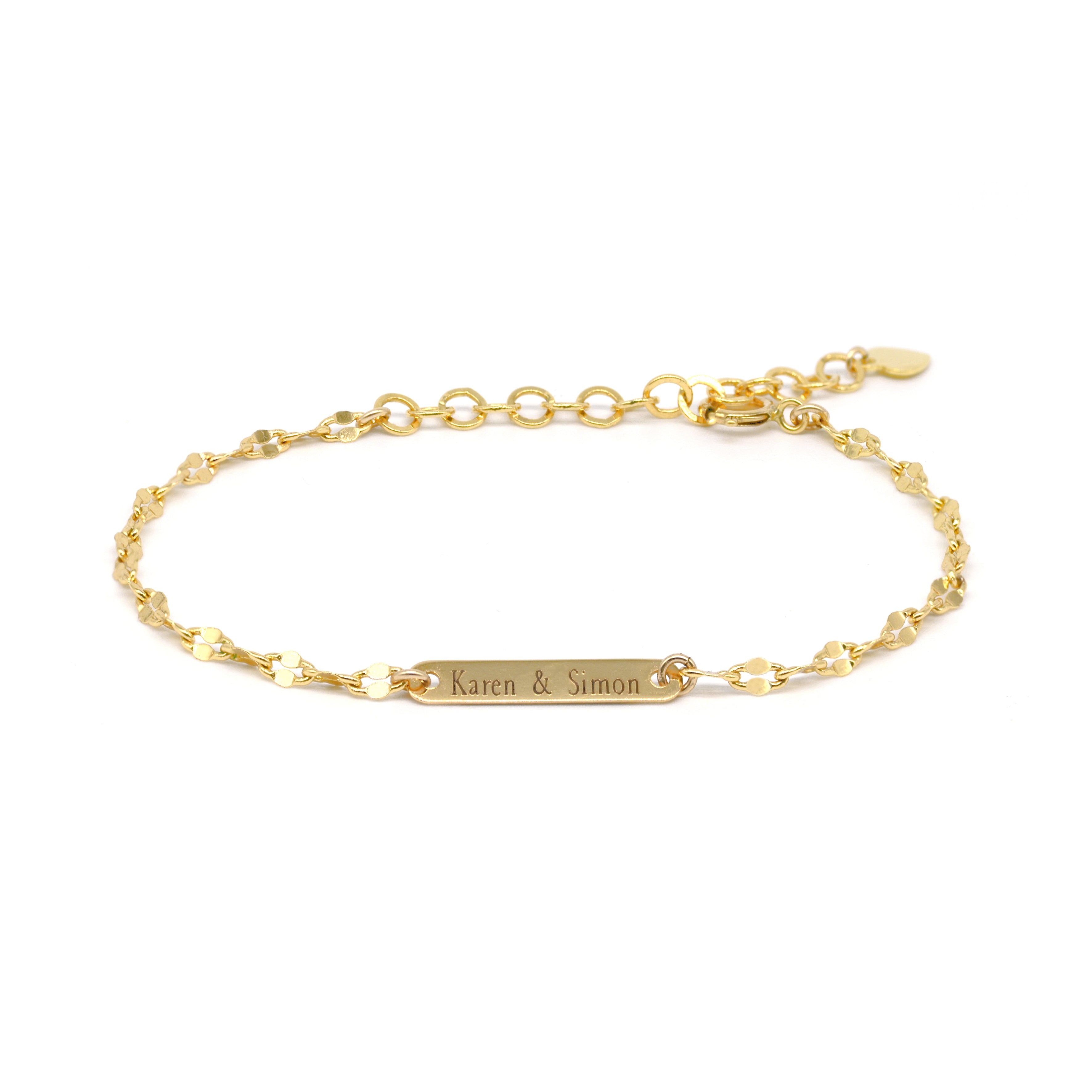 Gravurarmband