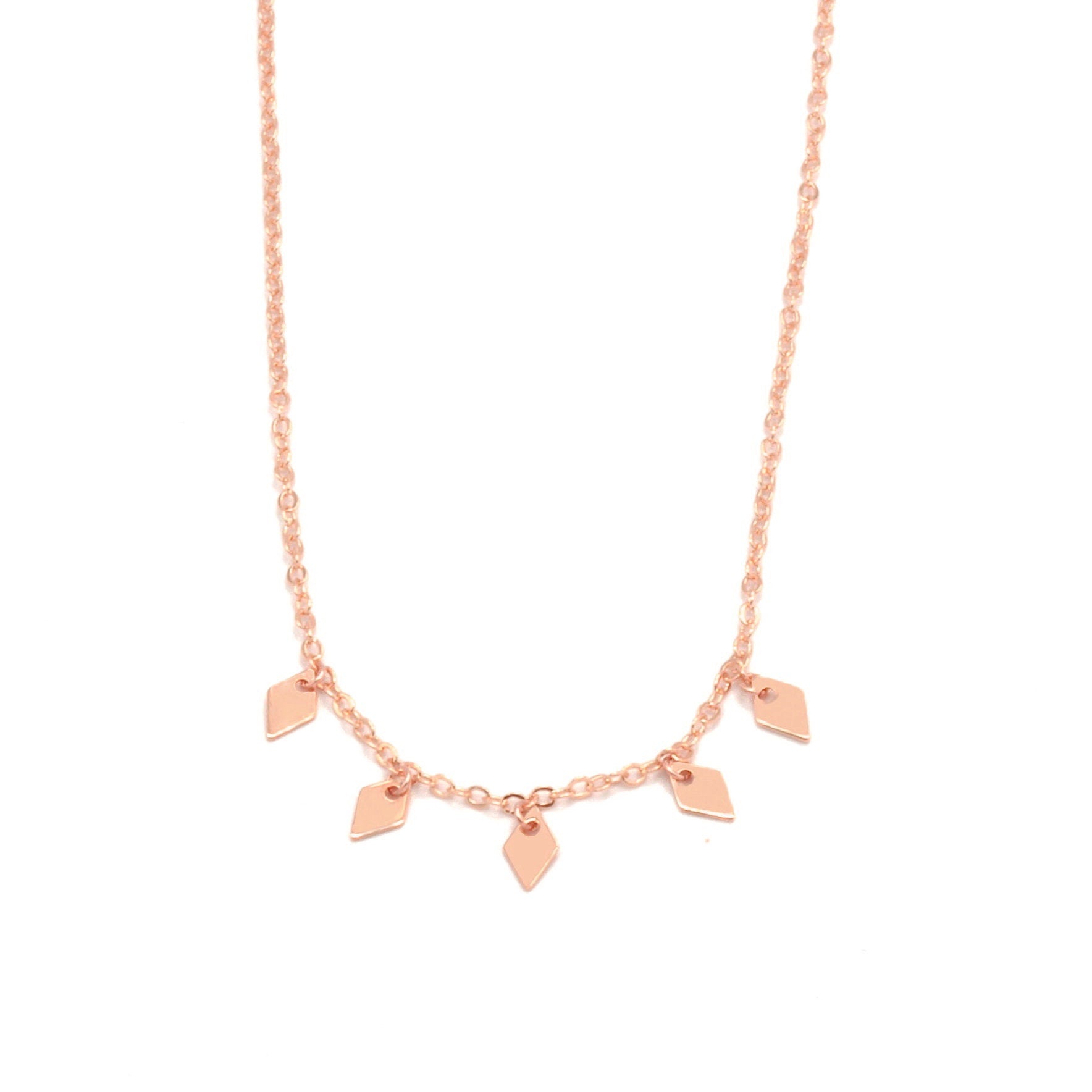 Kette Tiny Diamonds