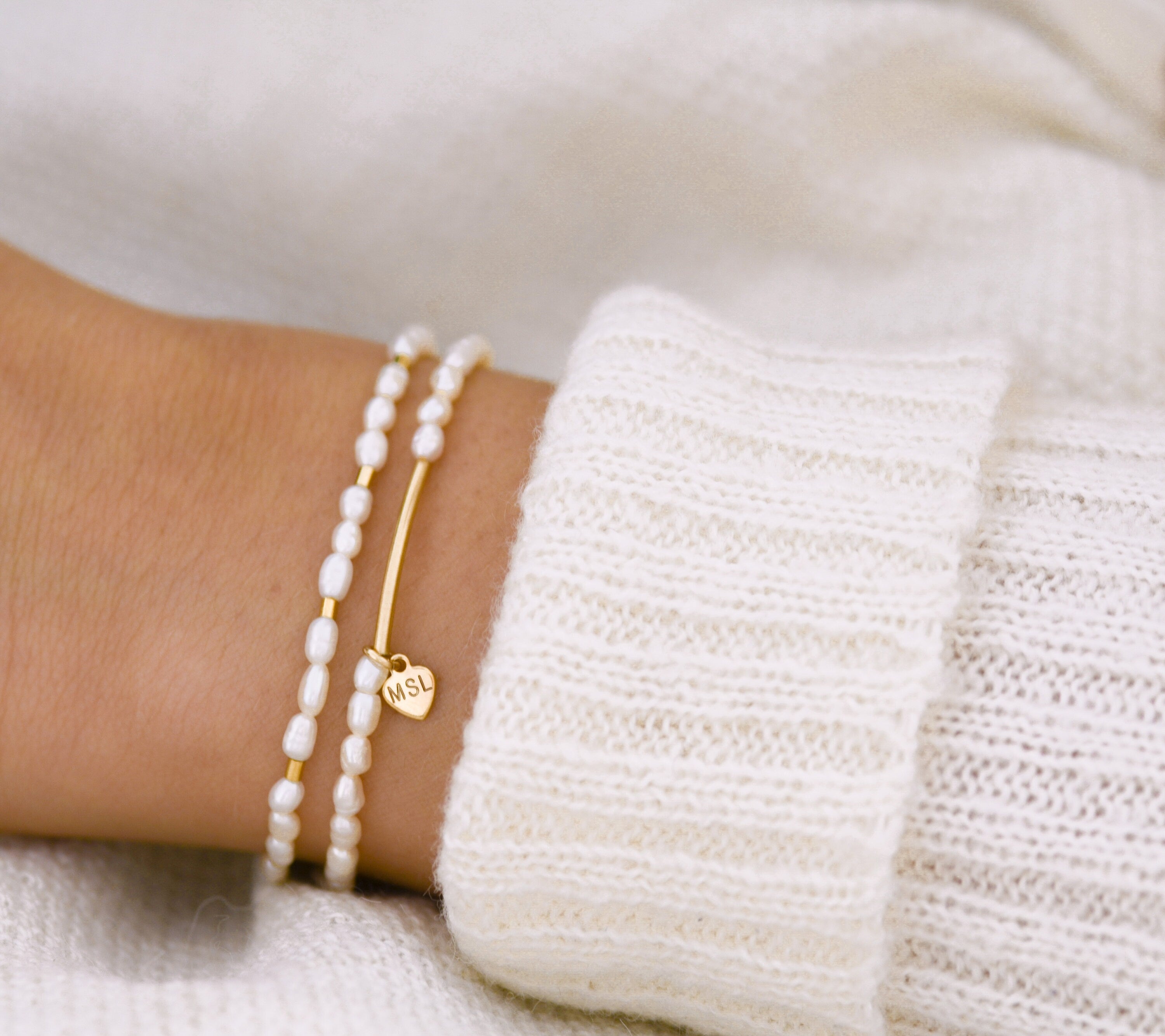 Brautschmuck personalisiert | Trauzeugin Geschenk | Vevique Jewelry