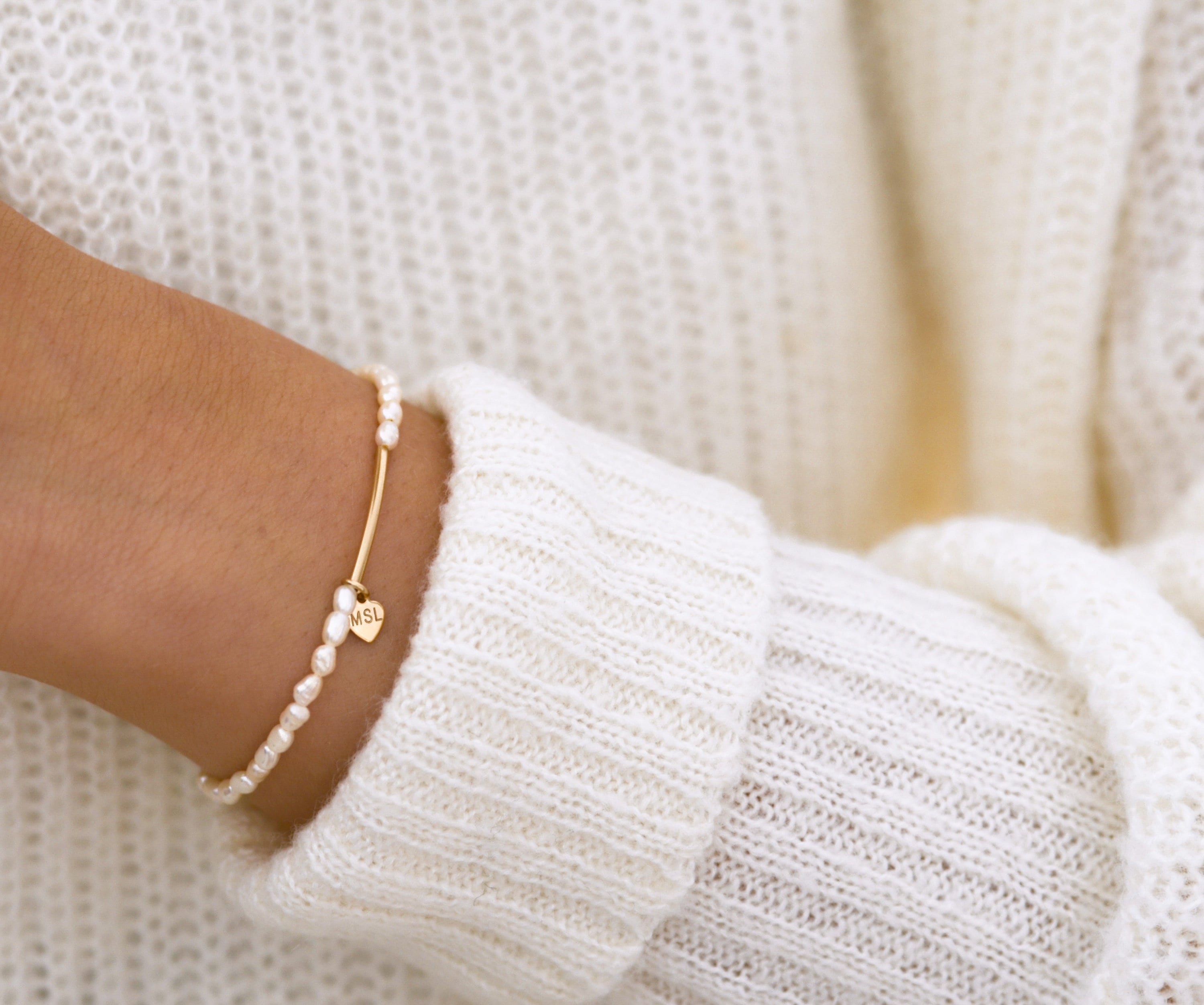 Brautschmuck personalisiert | Trauzeugin Geschenk | Vevique Jewelry