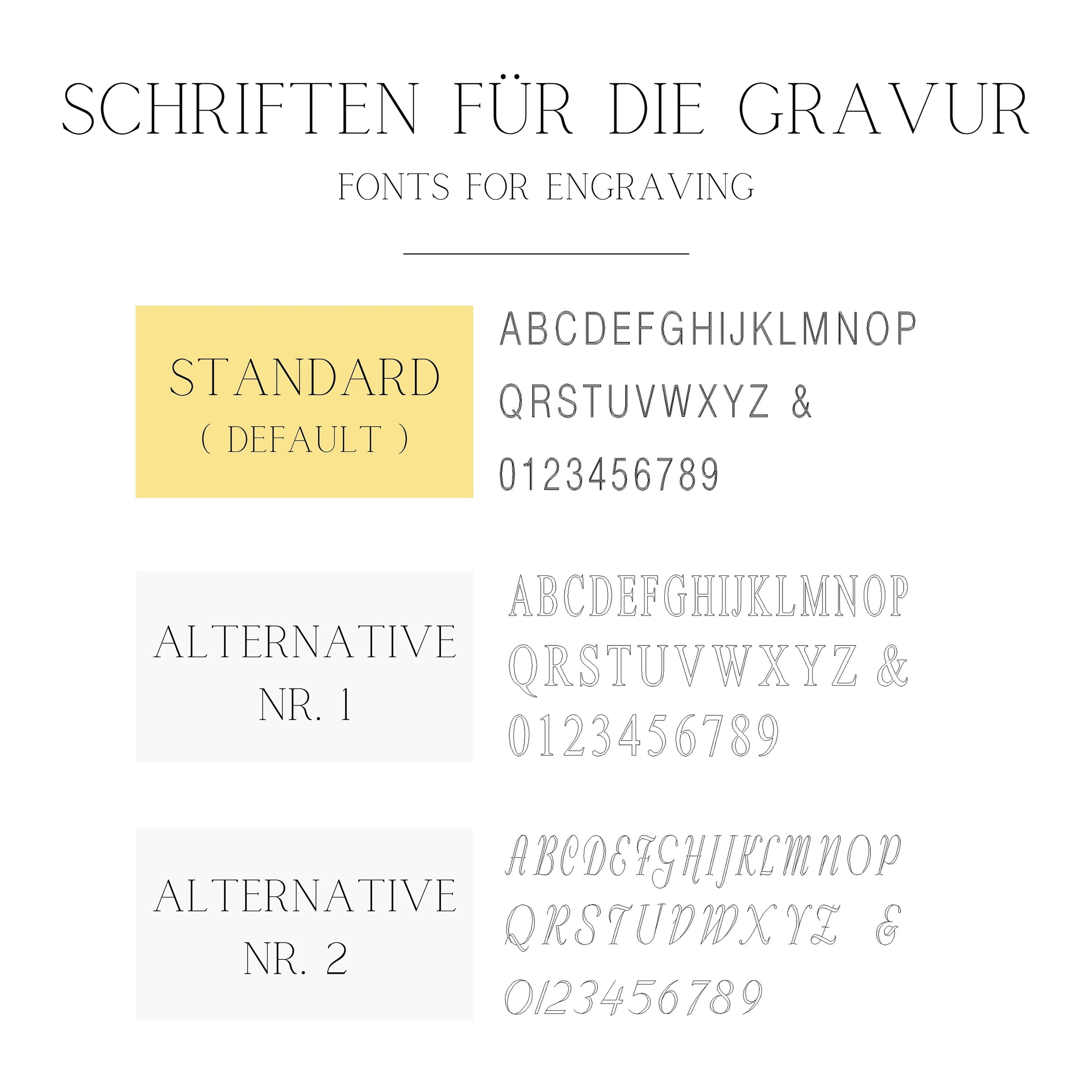 Perlenkette als Hochzeits- und Brautschmuck, personalisierbarer Schmuck