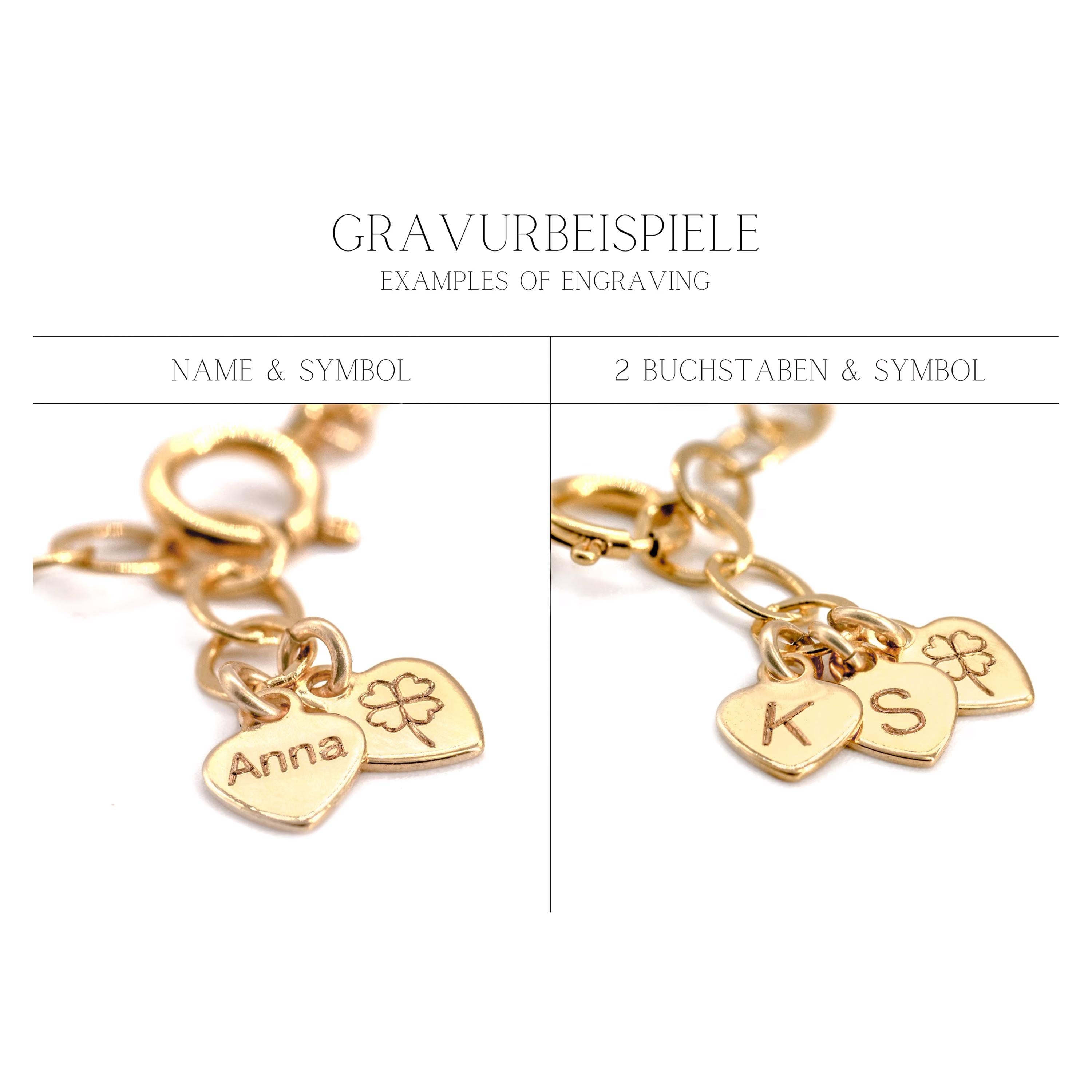 Perlenkette als Hochzeits- und Brautschmuck, personalisierbarer Schmuck