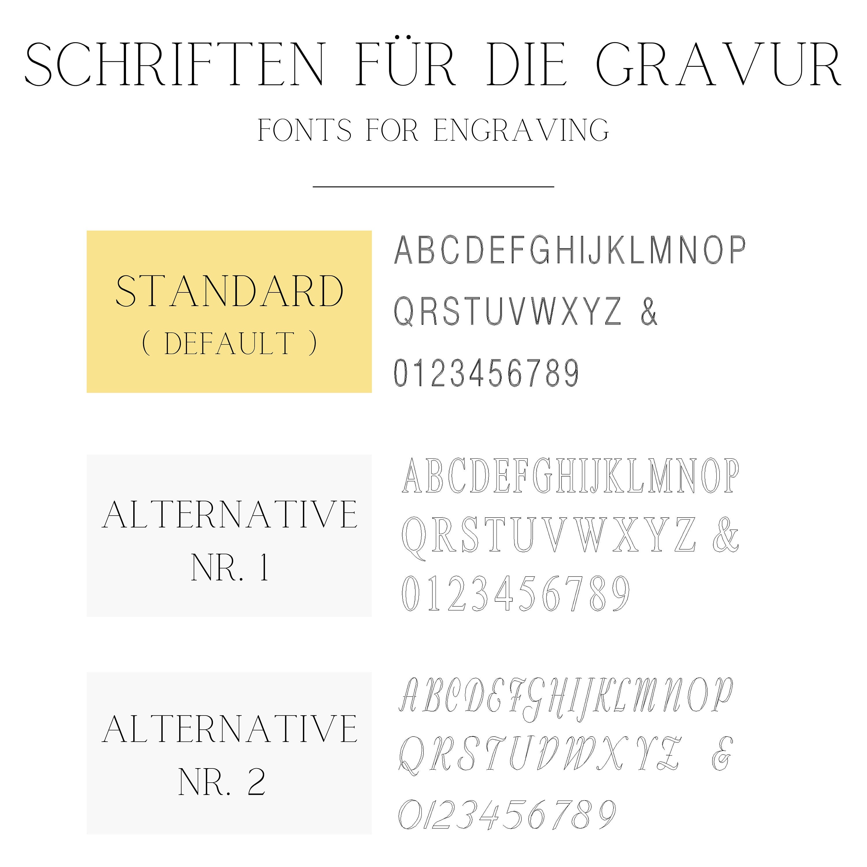 Armband mit Marmorperle, vergoldeter Figarokette und optionaler Personalisierung / Gravur